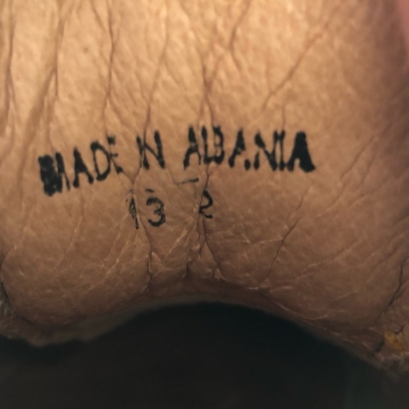 Alfani Conspire Square Toe Leather Oxford Sneakers - Picture 8 of 14